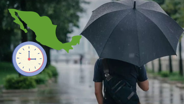 Onda tropical 2 se desplaza; afectará con lluvias a estos estados