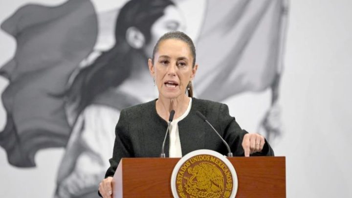 Sheinbaum Pardo, respondió a las críticas dirigidas al titular de la Secretaría de Educación, Mario Delgado, por haberse reunido con las empresas