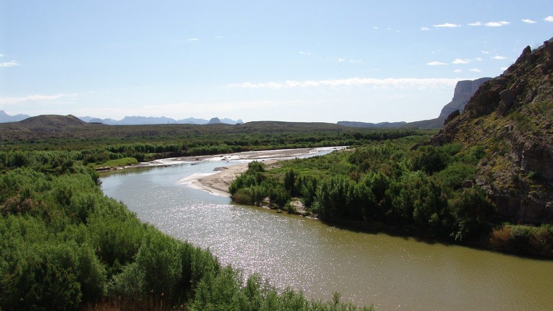 Estados Unidos dio a conocer el pacto acordado con México para el manejo y distribución de las aguas fronterizas del río Bravo