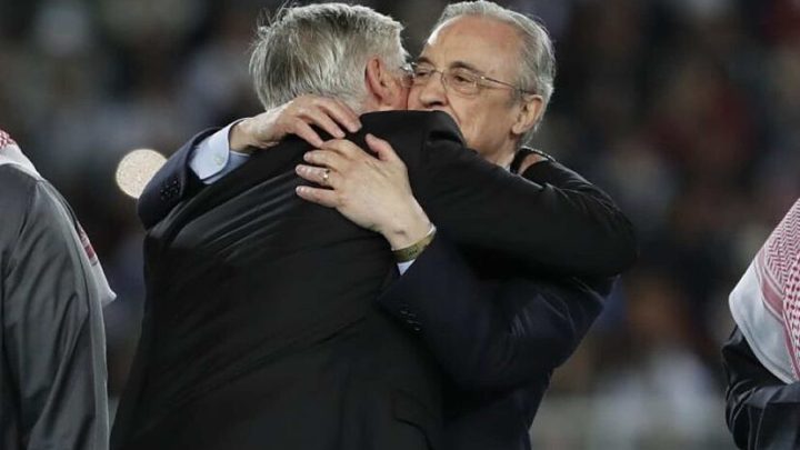 El acuerdo con el entrenador se cerró “hace unos 20 días”, pero la decisión final se postergó, a la espera de que el Real Madrid le dejara rescindir su contrato antes del Mundial de Clubes
