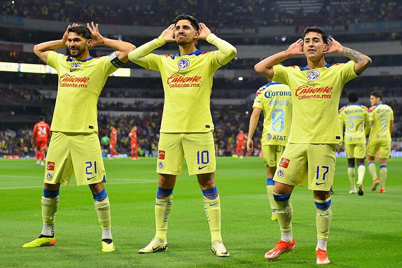 Las Águilas enfrentarán a Los Ángeles el próximo sábado para dirimir el último boleto al Mundial de Clubes