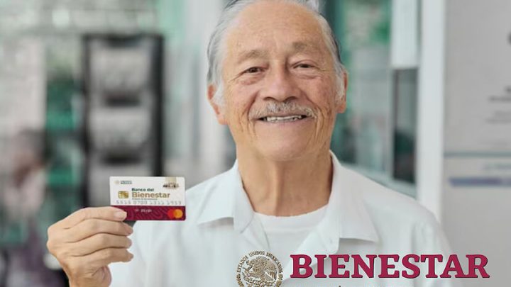 Este programa de la Secretaría del Bienestar es un apoyo universal dirigido a todos los adultos mayores de 65 años en México