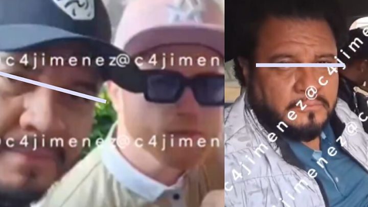 El detenido se hacía pasar por un empresario adinerado, presumiendo una vida rodeada de lujos y figuras públicas, como el boxeador Saúl “Canelo” Álvarez