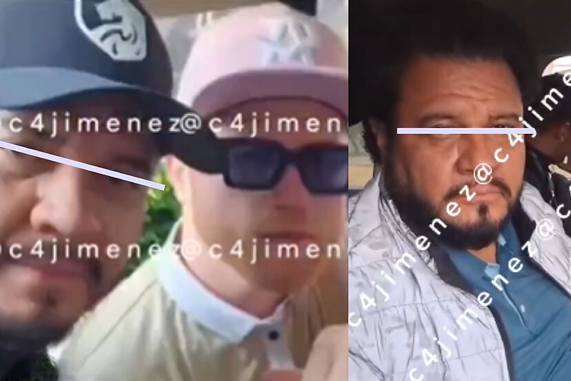 El detenido se hacía pasar por un empresario adinerado, presumiendo una vida rodeada de lujos y figuras públicas, como el boxeador Saúl “Canelo” Álvarez