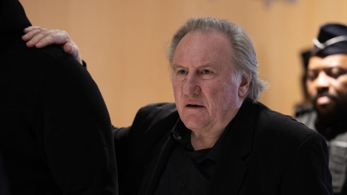 El tribunal francés solicitó que el actor fuera registrado en la base de datos nacional de delincuentes sexuales