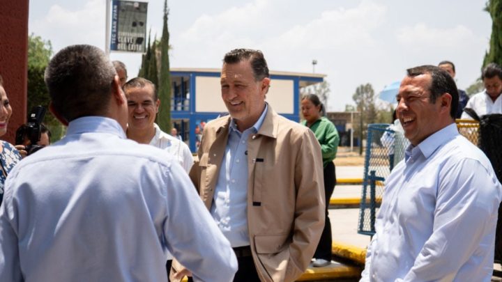 Supervisa Gobernador equipamiento para el ITNM