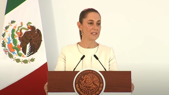 Sheinbaum convoca a informarse y participar en elección judicial