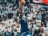 Minnesota ganó el quinto juego 121-110; esperan al ganador de la serie entre Denver y Oklahoma
