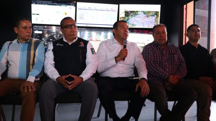 Gobierno Municipal de San Juan del Río, activa el Puesto de Mando Permanente Temporada de Lluvia 2025