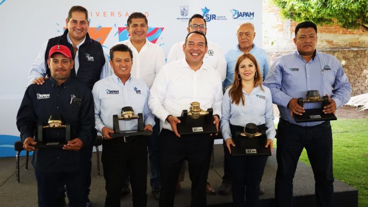 JAPAM celebra su 33 aniversario: Una familia que te cuida y resuelve