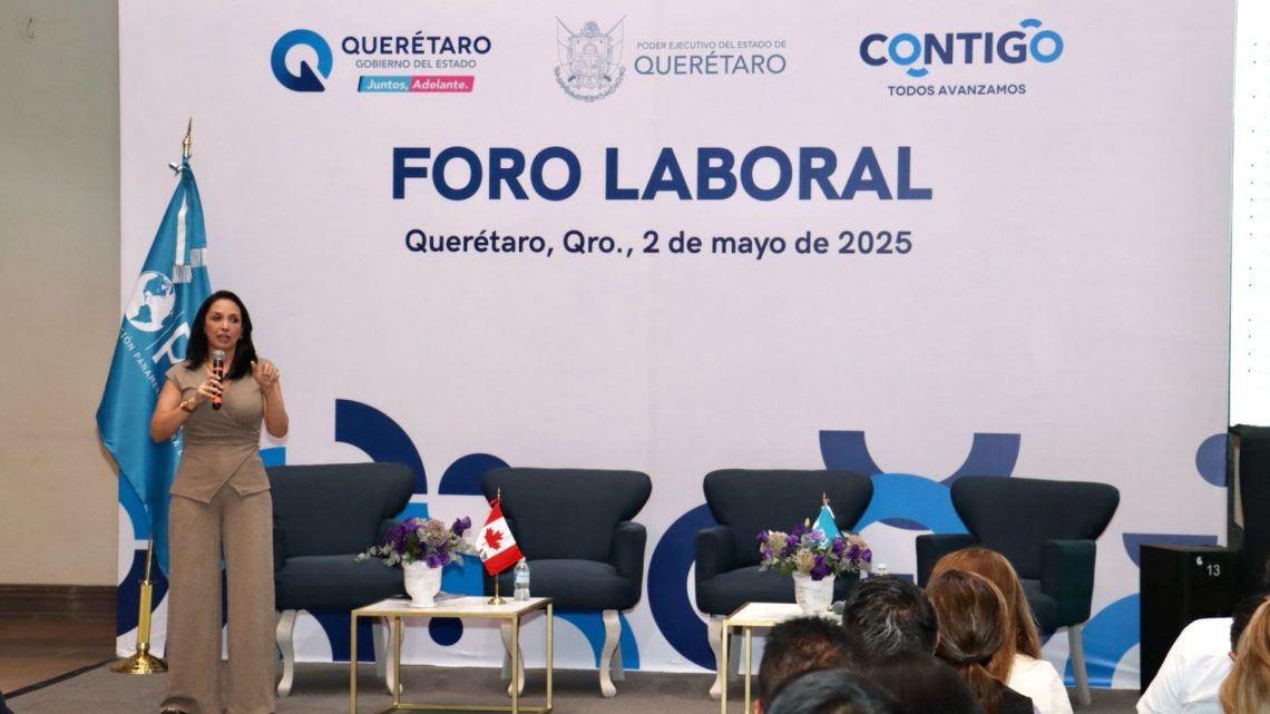 Organiza ST Foro Laboral