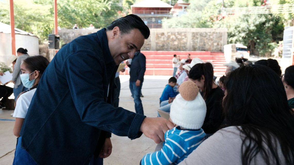 Avanza registro para el programa Contigo y tu bebé