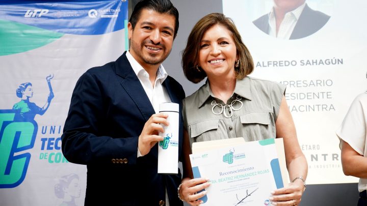 UTC recibió a representantes de Cámaras de Querétaro