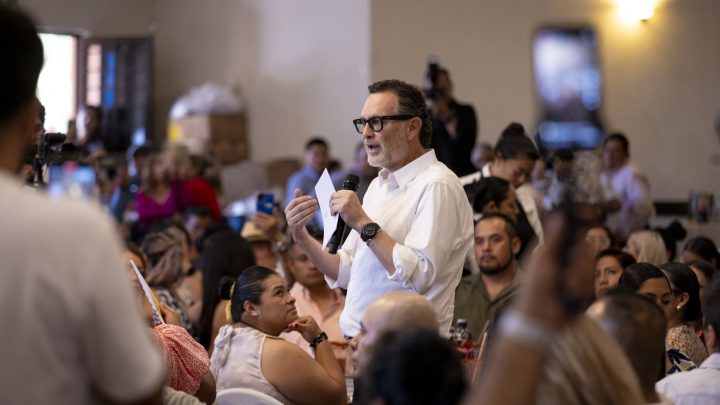 Es el magisterio queretano artífice de las futuras generaciones: Gobernador