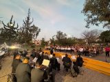 Celebran autoridades a las Madres en Tejeda