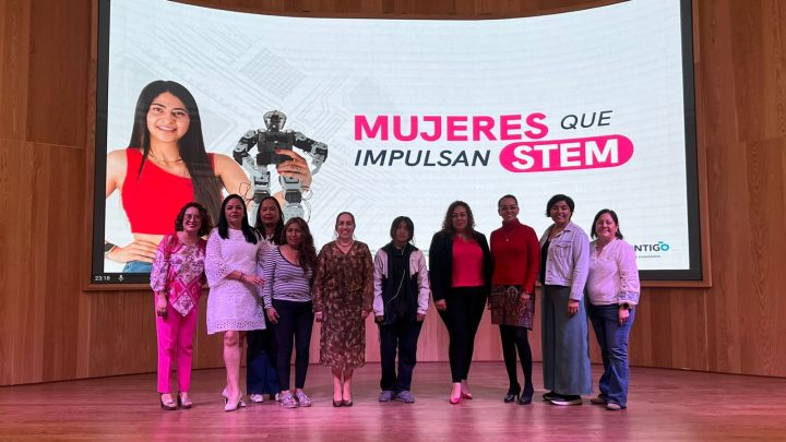 Mujeres que impulsan STEM representan el 15.5 por ciento a nivel nacional