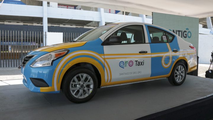 Se terminan los folios de la convocatoria QroTaxi 2025 para la obtención de nuevas concesiones