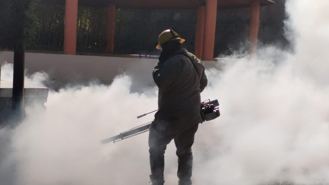 Secretaría de Salud mantiene vigilancia epidemiológica del dengue