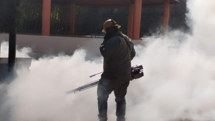Secretaría de Salud mantiene vigilancia epidemiológica del dengue