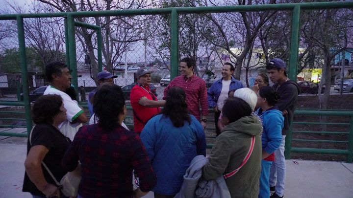 Promueve CECA convivencia familiar y salud mental en Patria Nueva