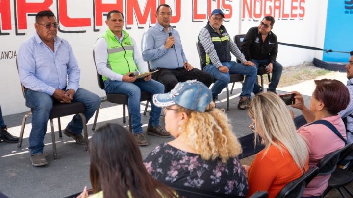 Alistan cárcamos del municipio de San Juan del Río ante la temporada de lluvias