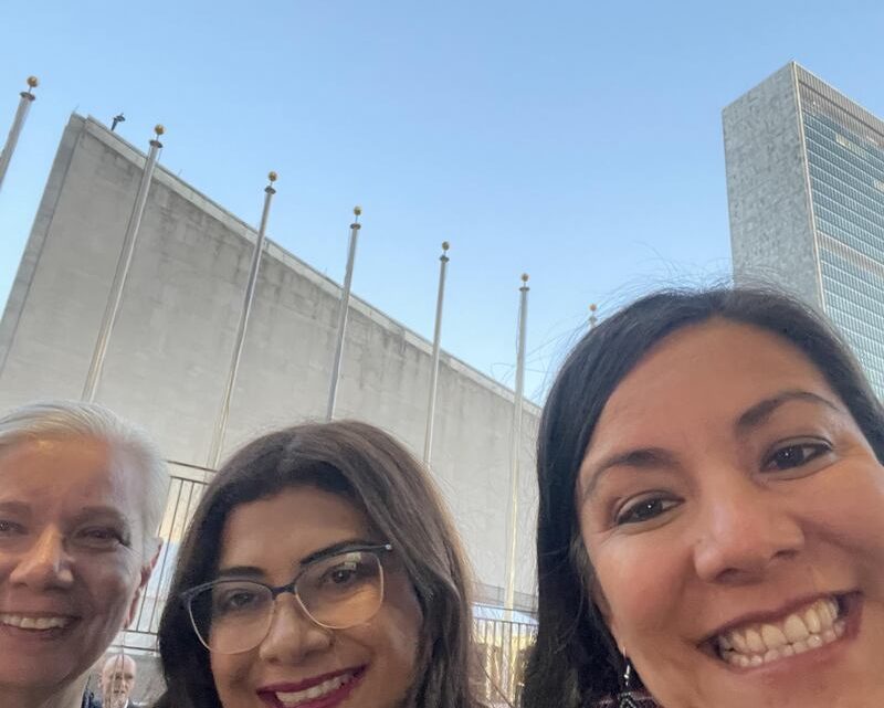 , la jefa de gobierno de la Ciudad de México, Clara Brugada informó del asesinato de su secretaria particular, Ximena Guzmán y su asesor, José Muñoz.