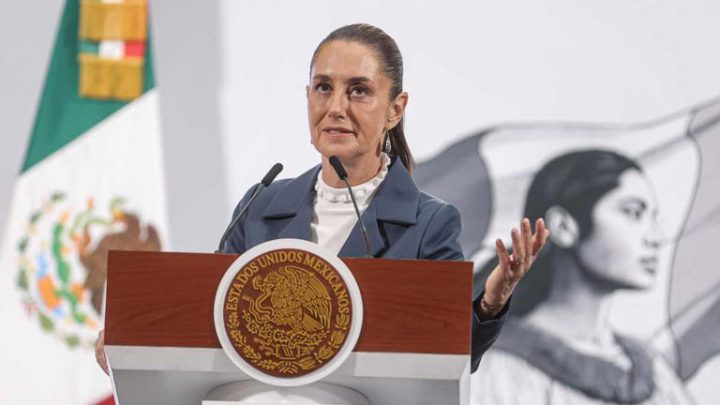 Claudia Sheinbaum. Conoce los temas más importantes de la conferencia “mañanera del pueblo” de la Presidenta de México de este miércoles 28 de mayo de 2025