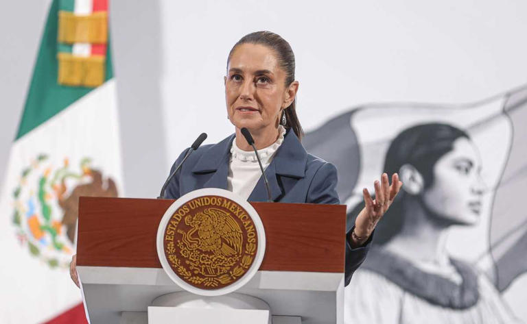 Claudia Sheinbaum. Conoce los temas más importantes de la conferencia “mañanera del pueblo” de la Presidenta de México de este miércoles 28 de mayo de 2025