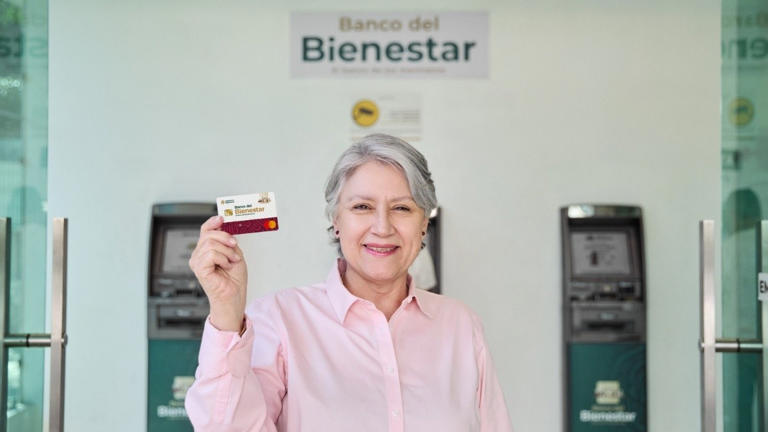 Este depósito se realizará directamente en la tarjeta del Banco del Bienestar, siguiendo un calendario establecido con base en la letra inicial del primer apellido