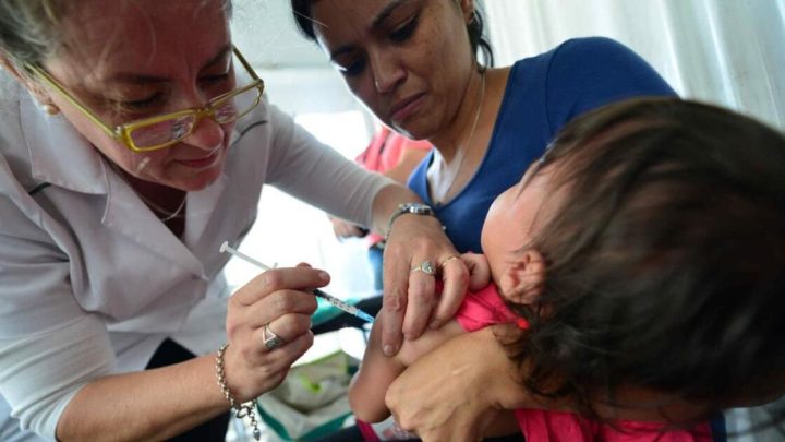 Con este nuevo caso, suman cuatro muertes por sarampión en el país 