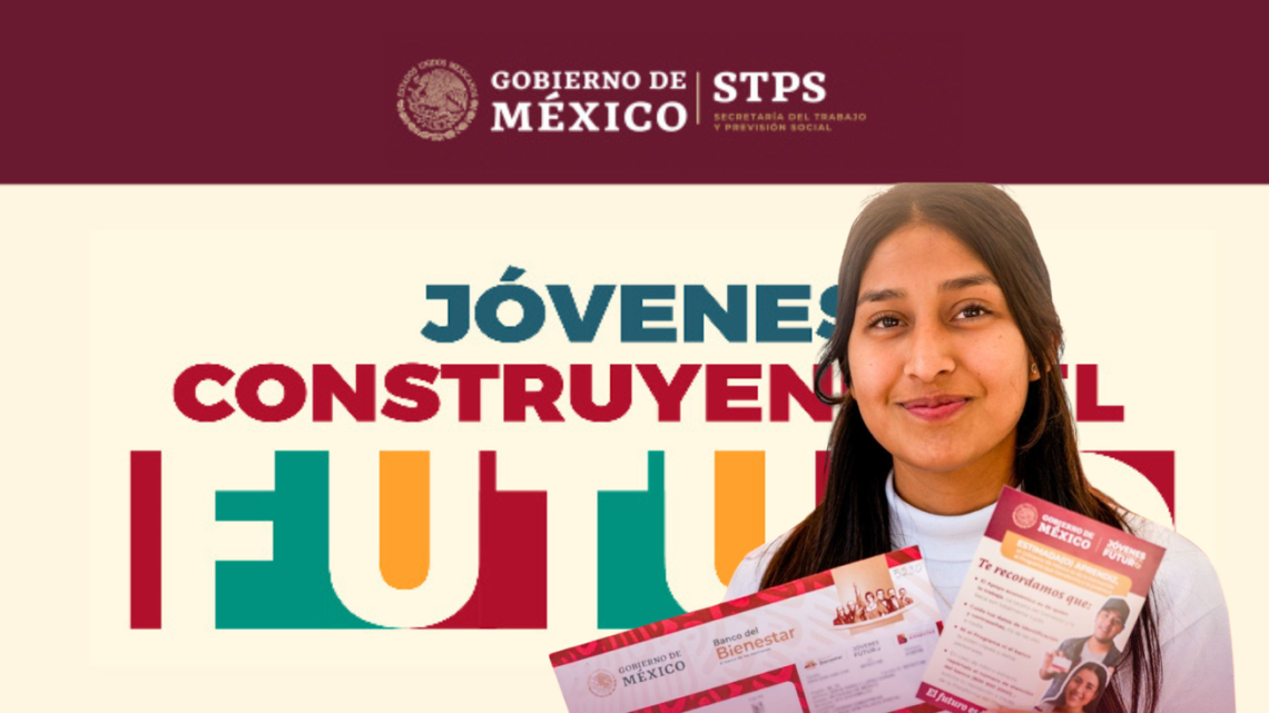 Jóvenes Construyendo el Futuro 2025; ¿cómo obtener la beca?