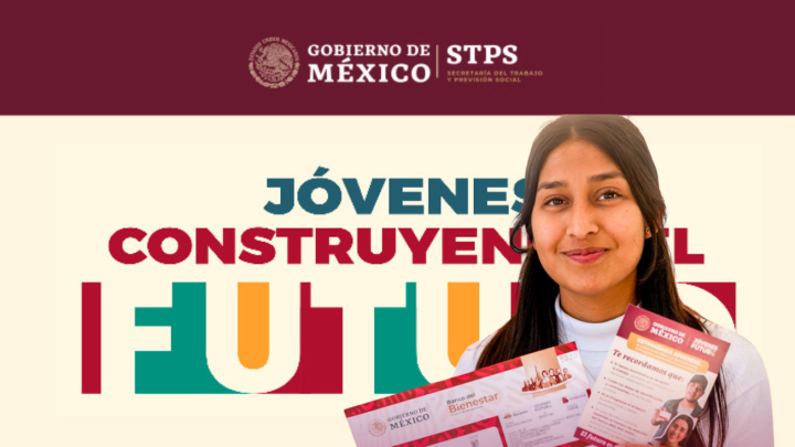 Jóvenes Construyendo el Futuro 2025; ¿cómo obtener la beca?