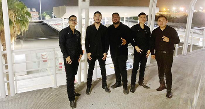 Algunas versiones apuntaban a que los músicos de Reynosa estaban a salvo, pero las autoridades sólo han dado con el vehículo donde se transportaban