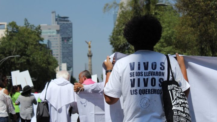 Actualmente en México, hay 268 personas migrantes desaparecidas y no localizadas