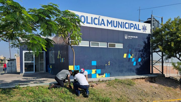 Se suma UT San Juan a jornada nacional Tequios por la Paz