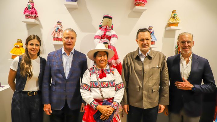 Mauricio Kuri inaugura la Semana de Querétaro en la Casa de México en España