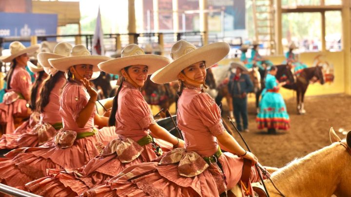 Querétaro: segundo lugar nacional en c h a r r e r í a