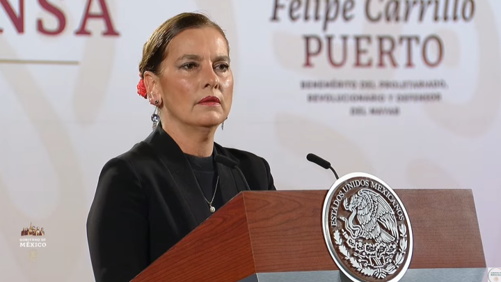 El gobierno de su esposo, Andrés Manuel López Obrador, exigía una disculpa por parte de la Corona española hacia los pueblos indígenas por los agravios cometidos durante la Conquista