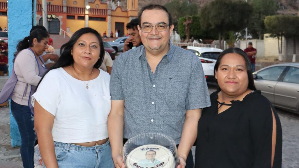 AGRADECE MEMO VEGA MUESTRAS DE CARIÑO DE LA GENTE