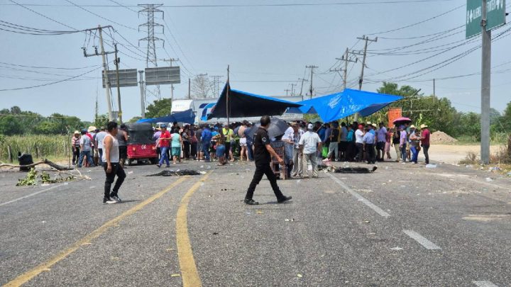 Son 32 comunidades y más de 15 mil familias indígenas afectadas por la falla en el suministro eléctrico