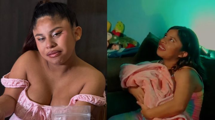 La bebé habría sido hospitalizada el pasado 27 de abril 
