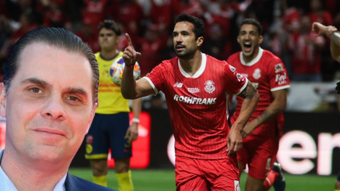 La emoción por el nuevo campeonato de los Diablos no solo se reflejó en los jugadores y la afición, sino también en figuras como Martinoli