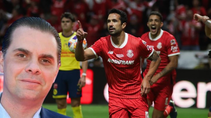 La emoción por el nuevo campeonato de los Diablos no solo se reflejó en los jugadores y la afición, sino también en figuras como Martinoli