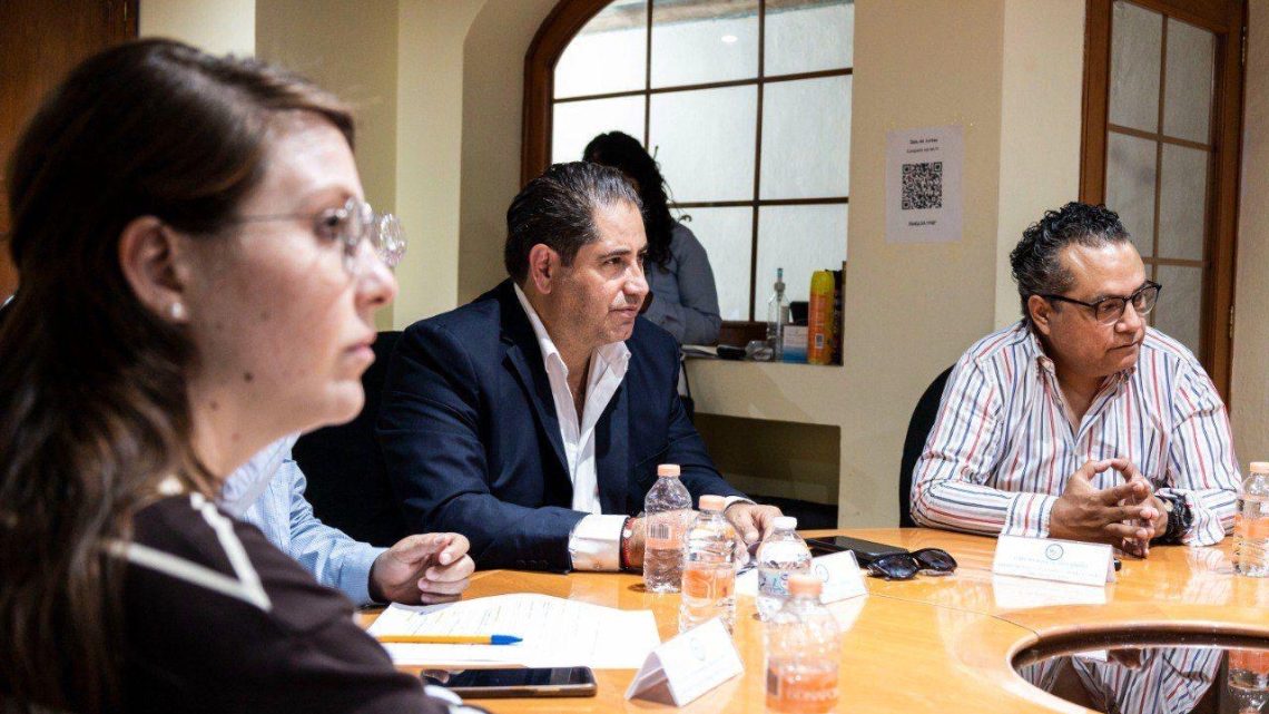 Consejo Directivo de la JAPAM aprueba programas para garantizar el agua en San Juan del Río