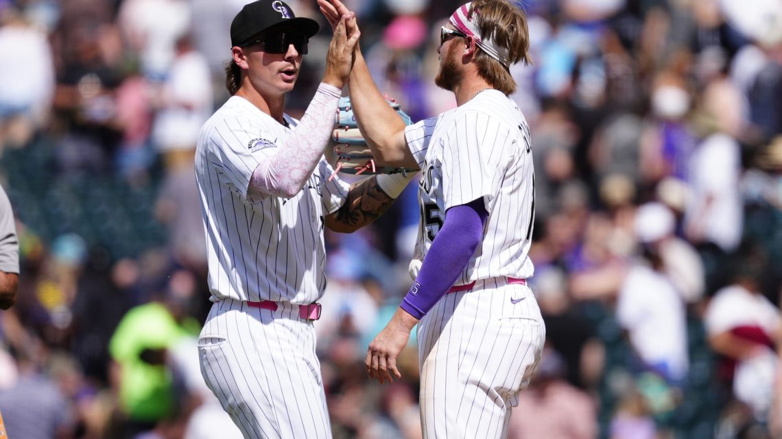 Colorado perdió ayer 4-3 frente a Chicago y llegó a 21 series consecutivas perdidas