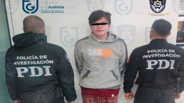   Diego “N” fue sentenciado a cinco años de prisión por el delito de trata de personas en su modalidad de pornografía infantil.