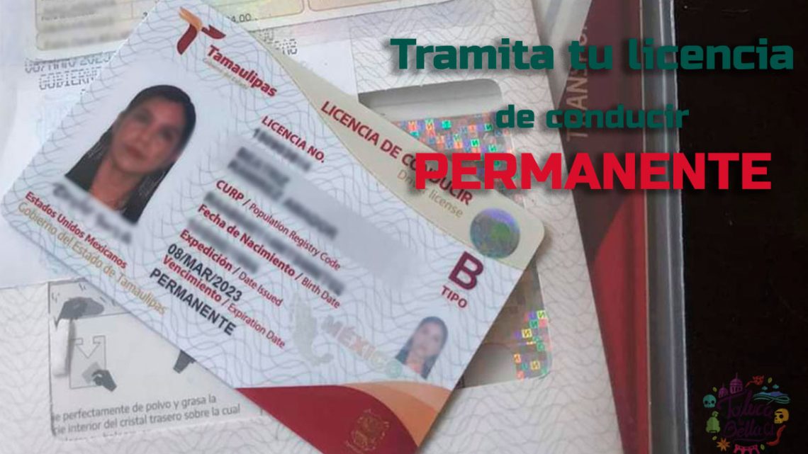 Tienes hasta esta fecha para tramitar la licencia de conducir permanente