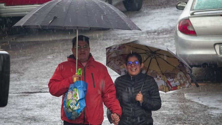 El cierre de mayo será lluvioso para gran parte de México; se prevén lluvias fuertes en Jalisco 