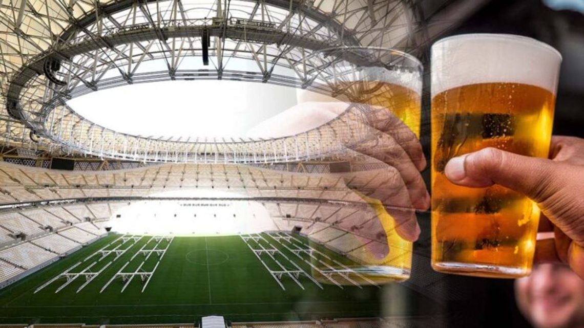 Buscan eliminar de los estadios los anuncios de alcohol y comida chatarra