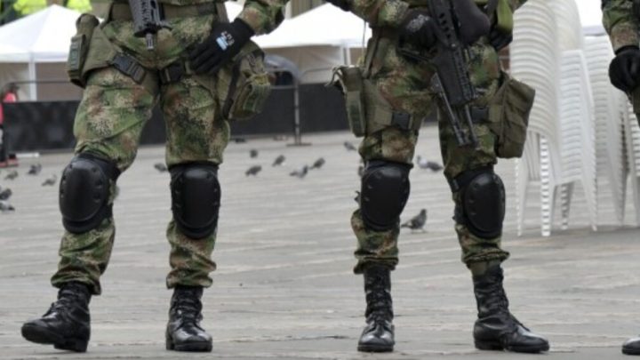 Los detenidos forman parte de una célula al servicio del Cártel de Los Reyes, una organización criminal que surgió hace una década